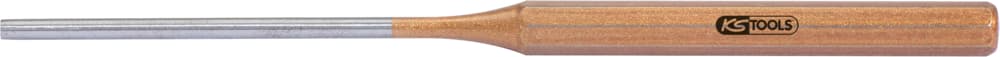 Chasse axe pour plaquette de freins diam 4 mm