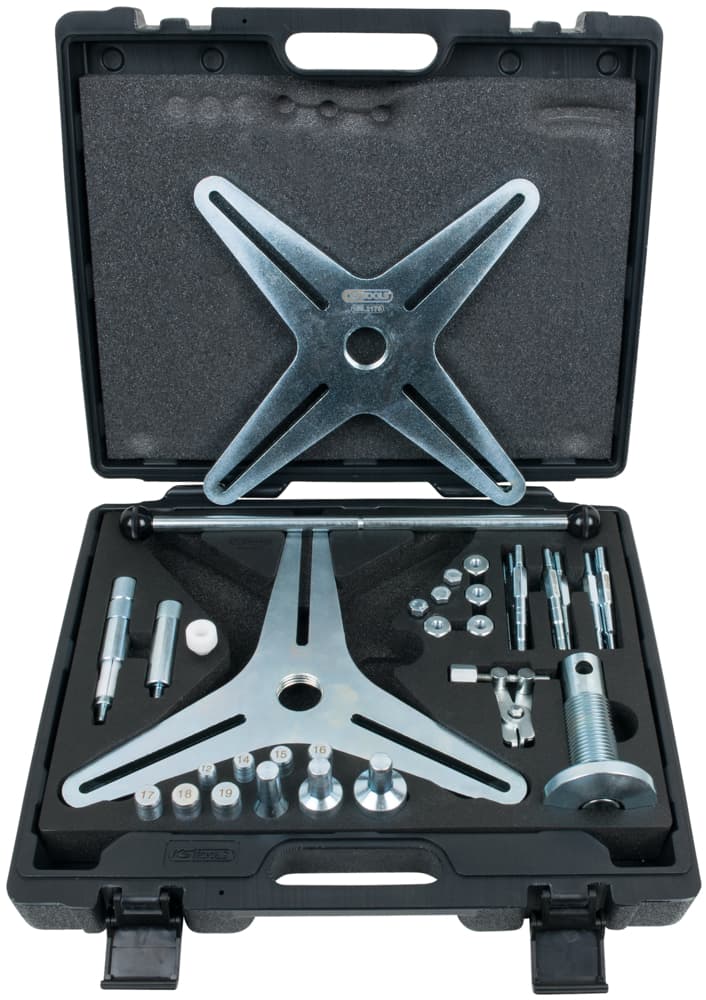 Coffret pour embrayages de type SAC 37pces