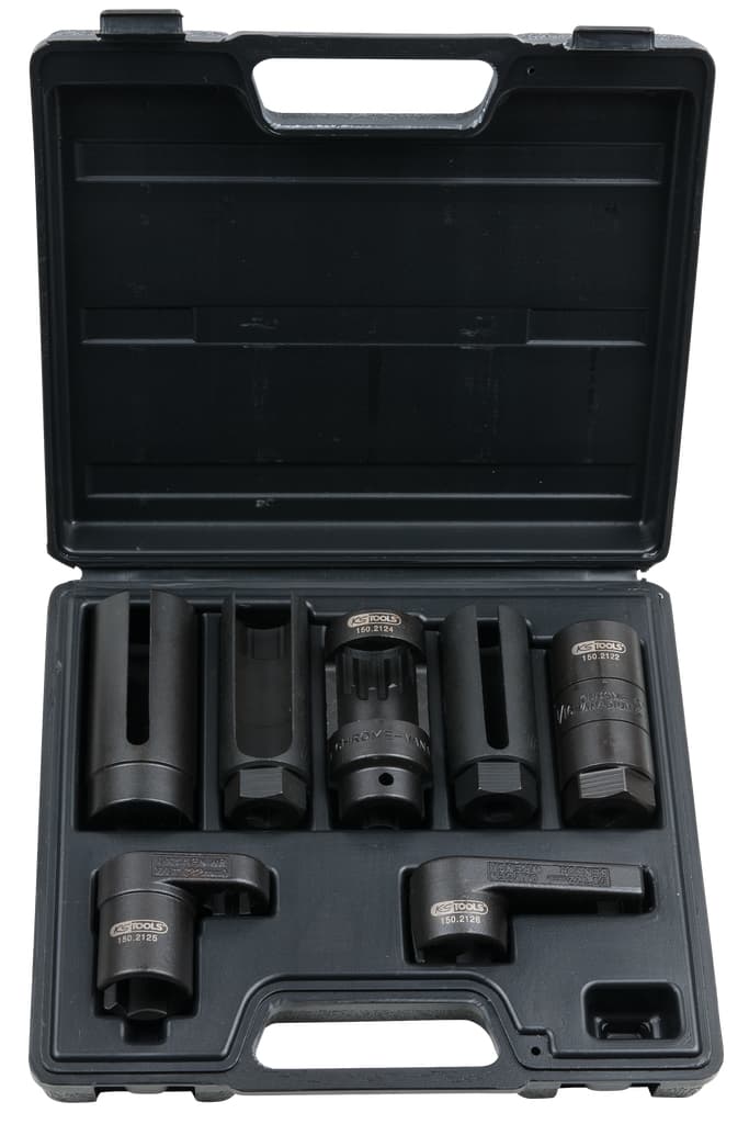 Coffret de douilles pour sondes lambda