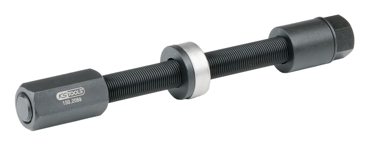 Axe d'extraction