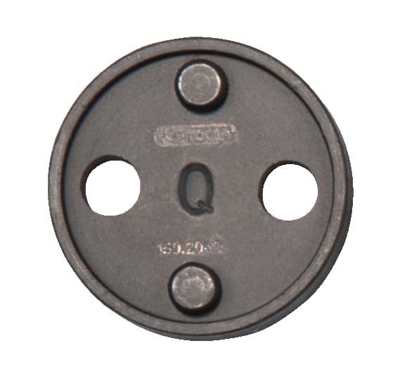 Adaptateur de piston de frein, # Q