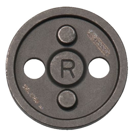 Adaptateur de piston de frein, # R