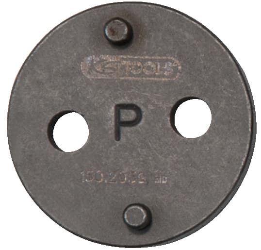 Adaptateur de piston de frein, # P