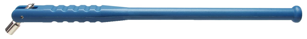 Tire valve, manche composite