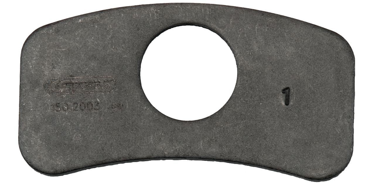 Adaptateur de piston de frein, # 1