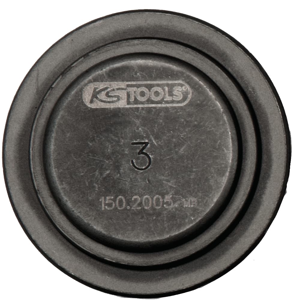 Adaptateur de piston de frein, # 3, D54 mm