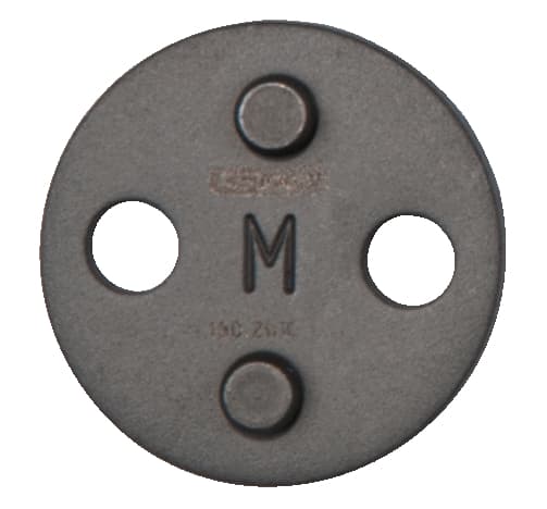 Adaptateur de piston de frein, # M, D32 mm