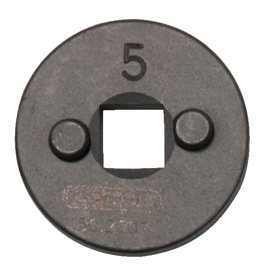 Adaptateur de piston de frein, # 5, D35 mm