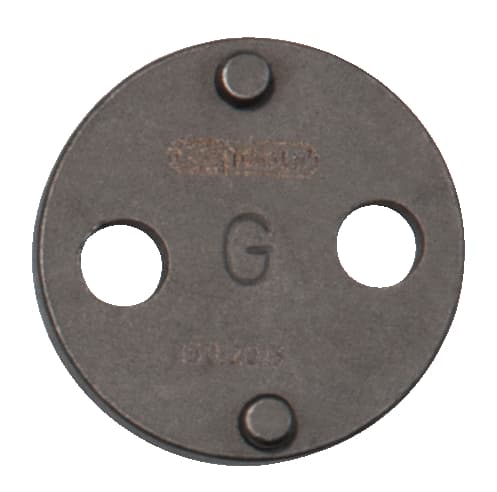 Adaptateur de piston de frein, # G, D30 mm