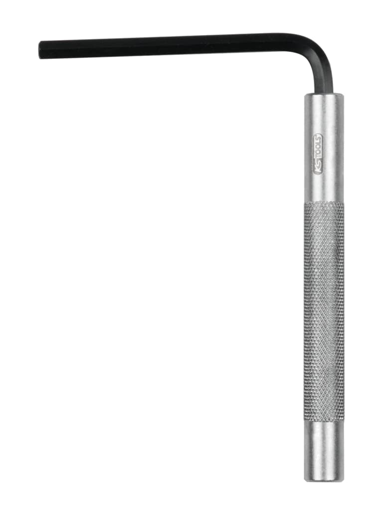 Clé mâle longue pour étriers de frein, 6 mm