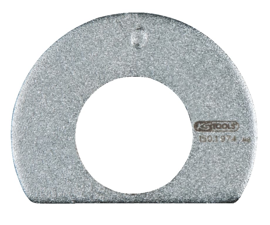 Outil adaptateur pour freins #0-disque du coffret 150.1970