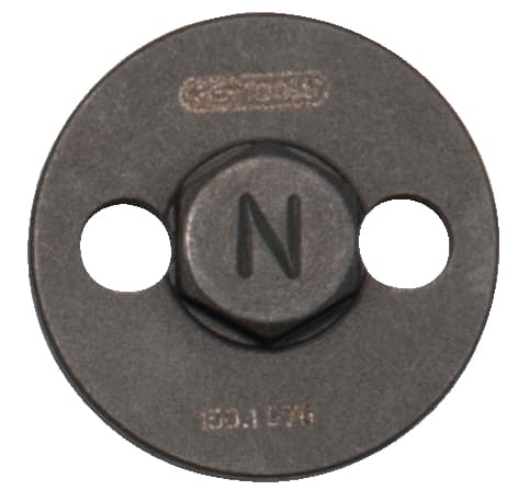 Outil adaptateur pour freins #N du coffret 150.1970