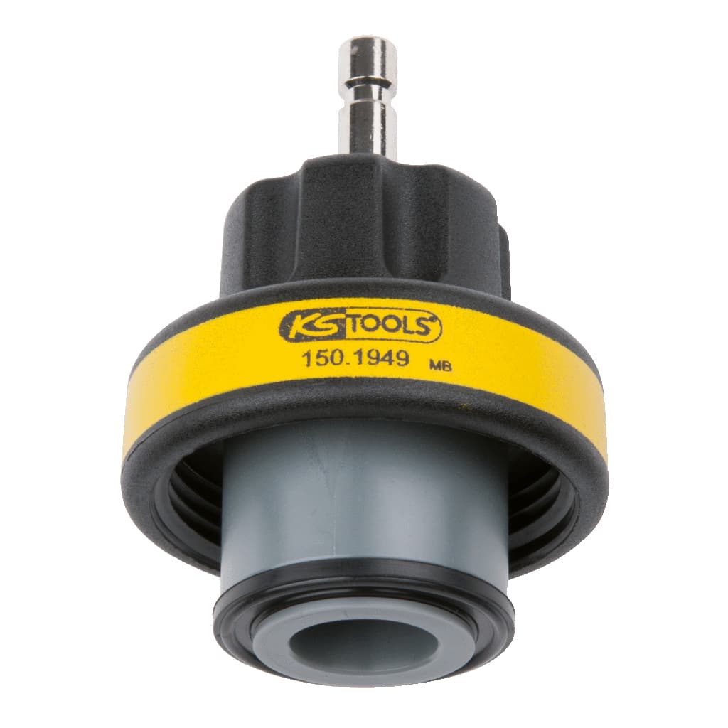 Adaptateur baïonnette n°14, M52 x 3,0, jaune