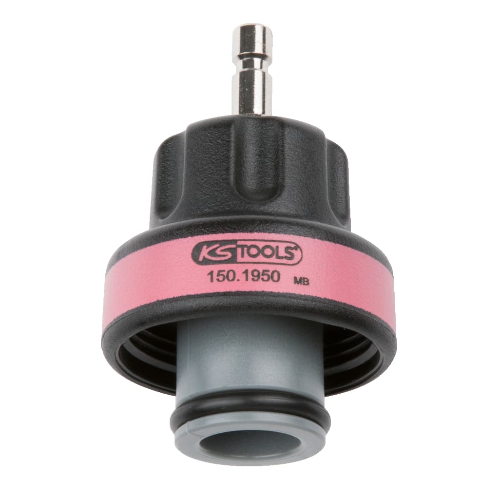 Adaptateur baïonnette n°15, M48 x 2,5, rose