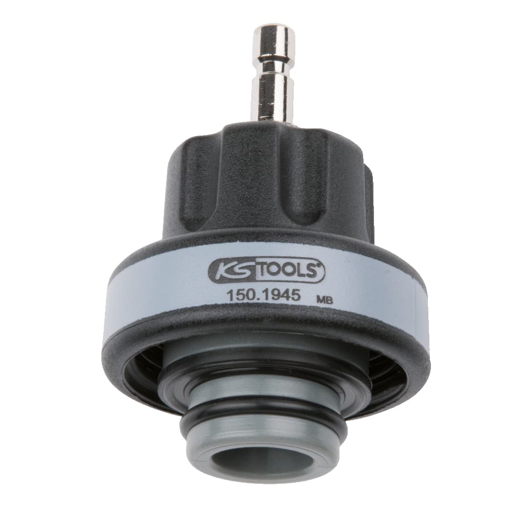Adaptateur baïonnette n°10, M48 x 4,0, gris