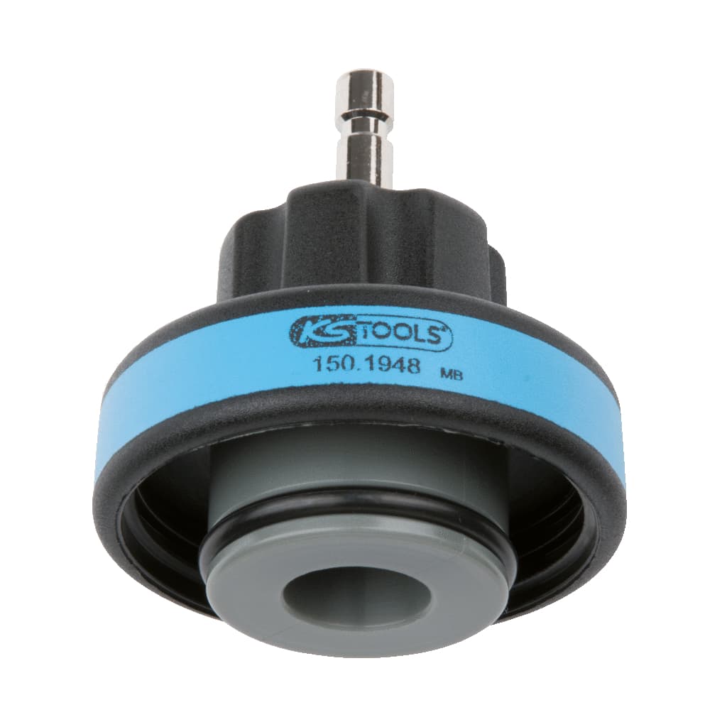 Adaptateur baïonnette n°13, M60 x 4,0, bleu