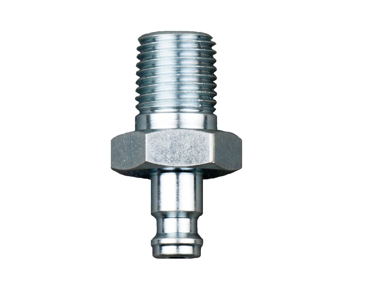 Adaptateur vissable taille 3, 1/4'' x 18 NPT