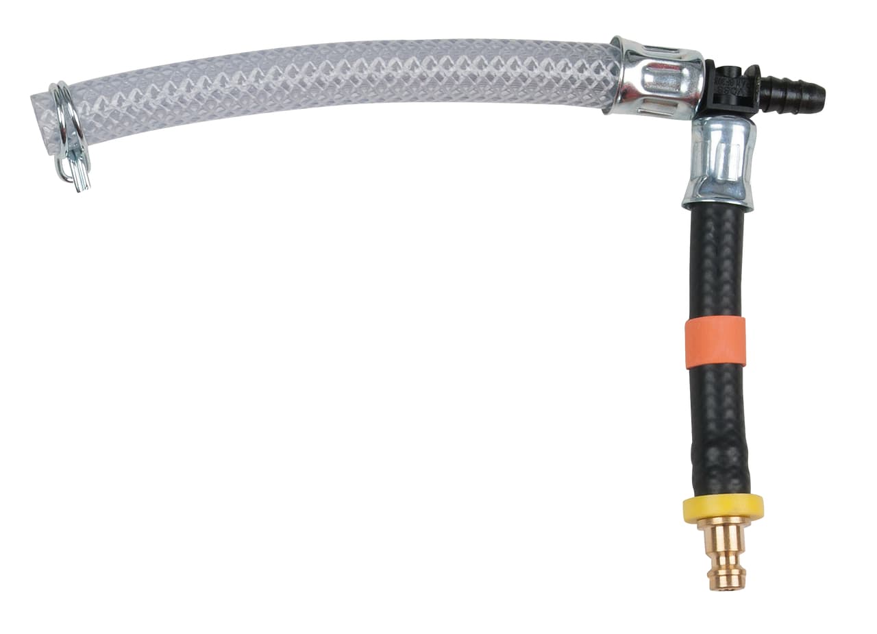 Pièce en forme de T DIM 8,0 mm (orange)
