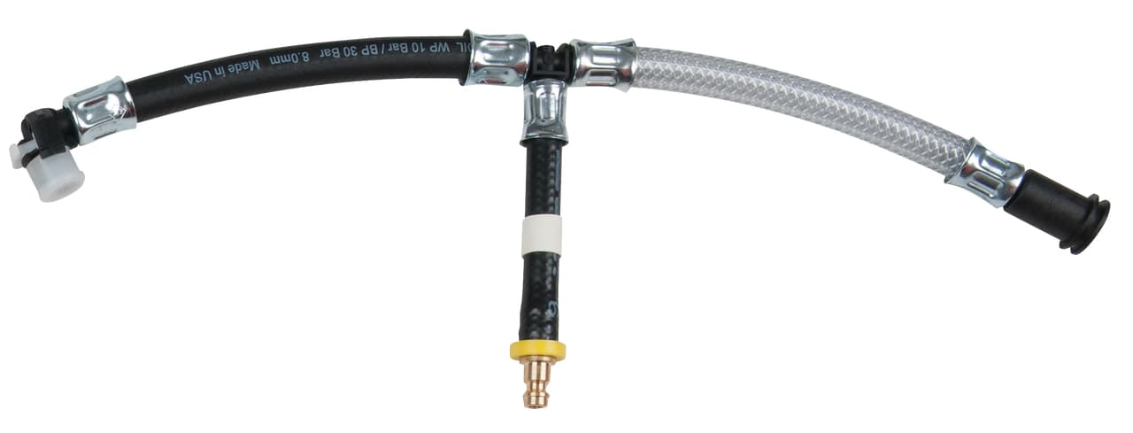Pièce en forme de T NG8 type 246 (blanc)