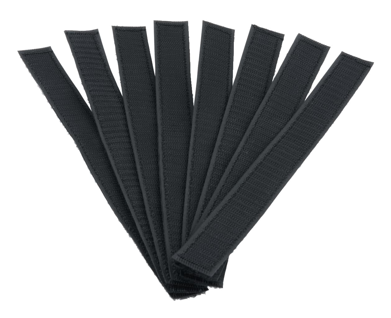 Bandes velcros, pack de 8