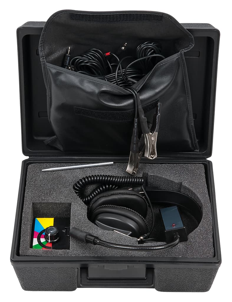 Stéthoscope électronique