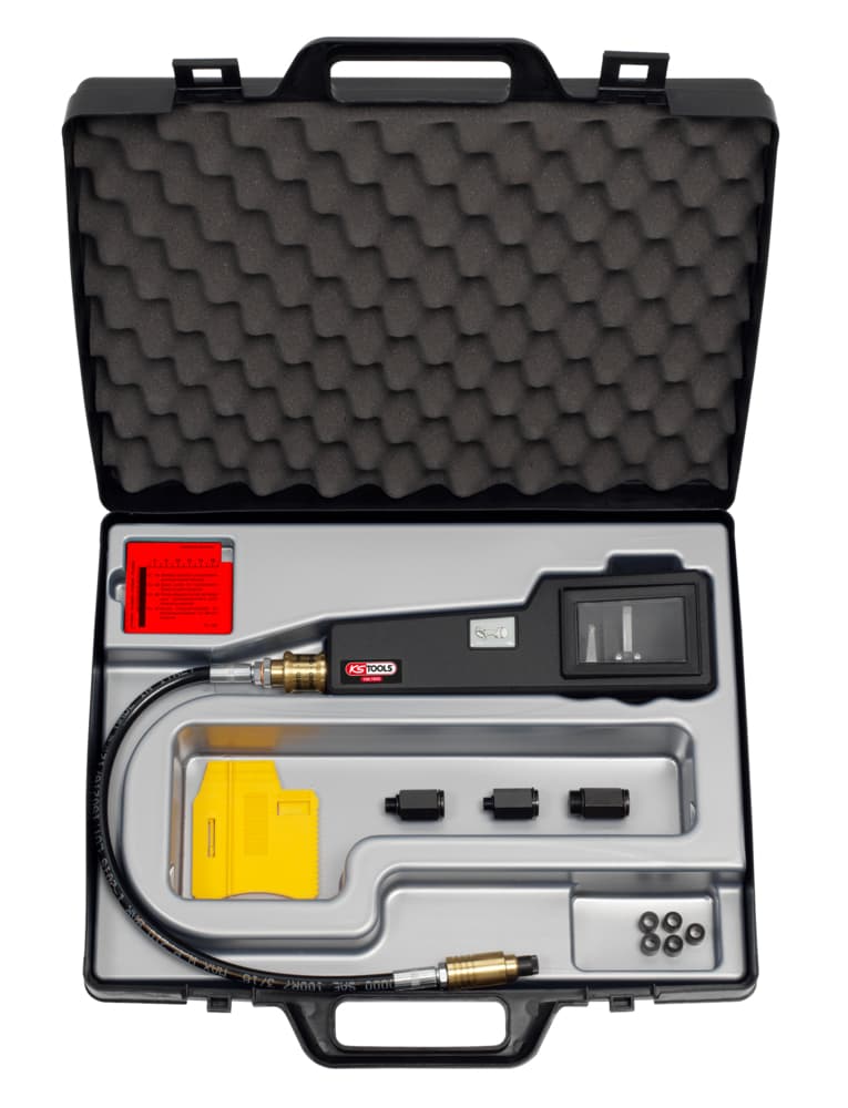 Testeur de compression enregistreur pour moteur Essence