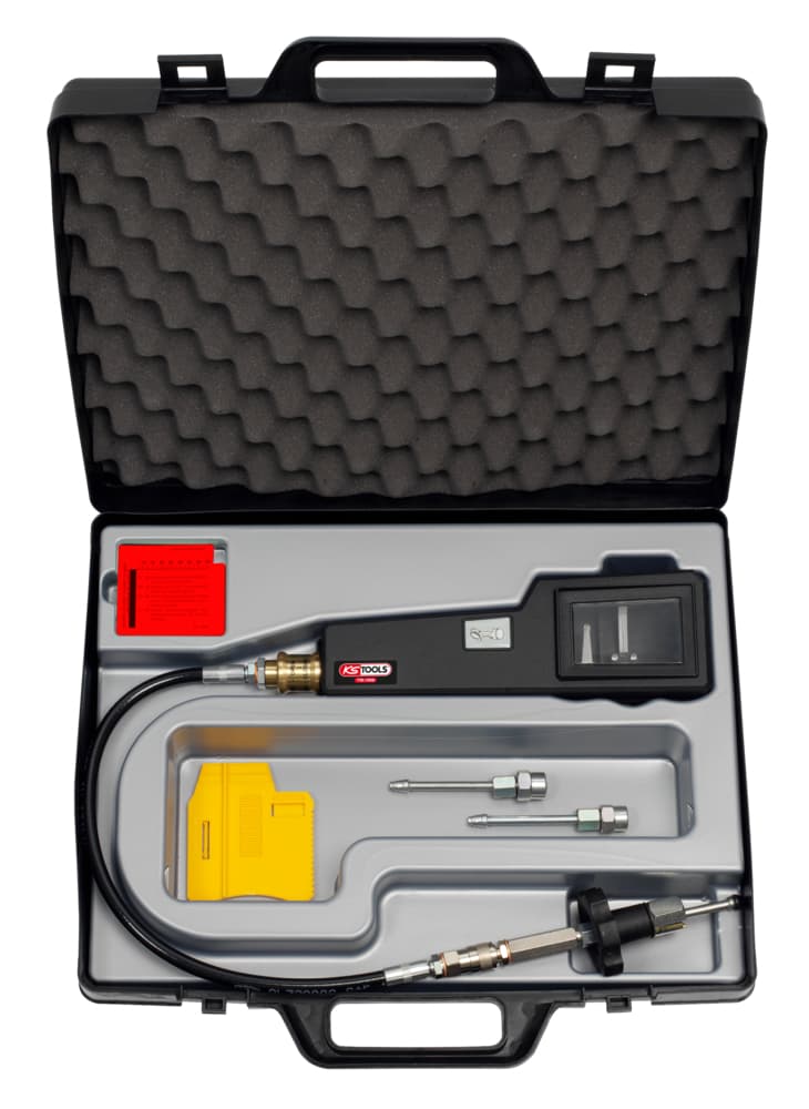 Testeur de compression enregistreur pour moteur Diesel