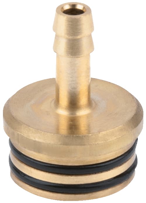 Adaptateur réservoir acrylique avec joint torique