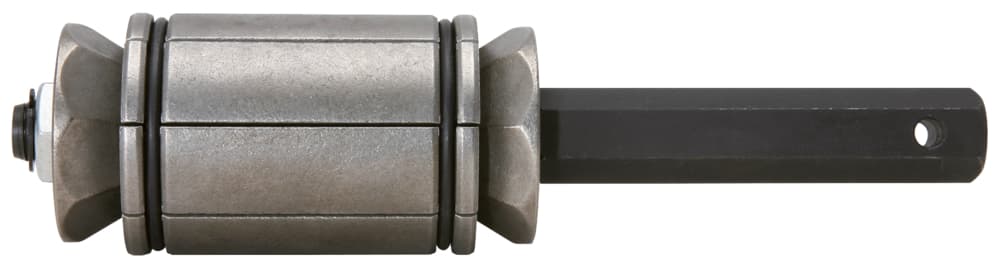 Expandeur pour tuyaux d'échappement 160 mm