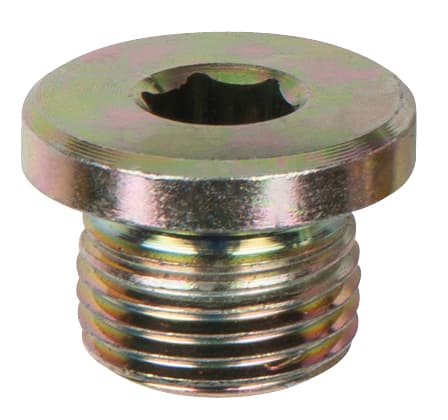 Bouchons de vidange M17x1,5 mm, 10 pcs