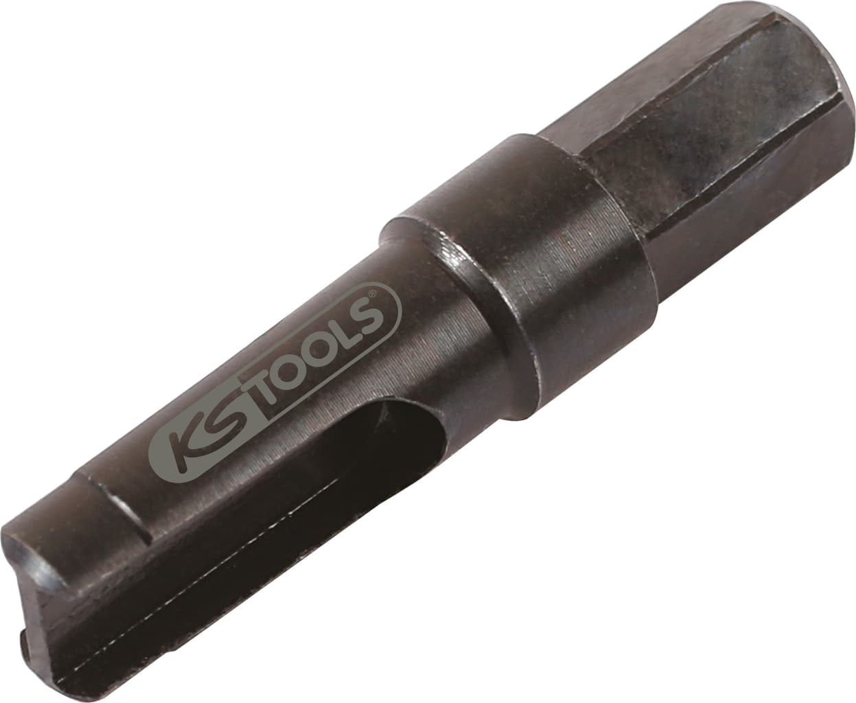Embout 6 pans 1/4'' spécifique vidange VAG