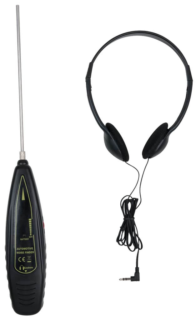 Stéthoscope de mécanicien électronique