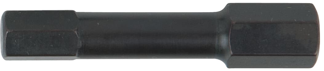 Embout 6 pans mâle, 10 mm