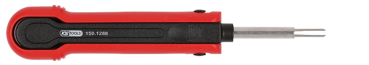 Extracteur de cosses pour connecteurs plats - 2,8 mm