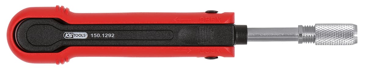 Extracteur de cosses pour connecteurs plats et ronds - 4,0 mm