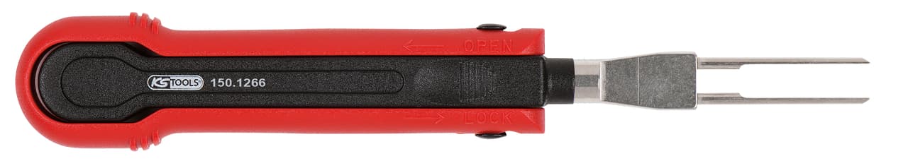 Extracteur de cosses pour connecteurs Faston - 9,5 mm