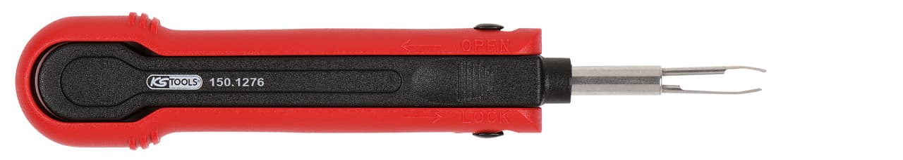 Extracteur de cosses pour connecteurs plats - 4,8 mm