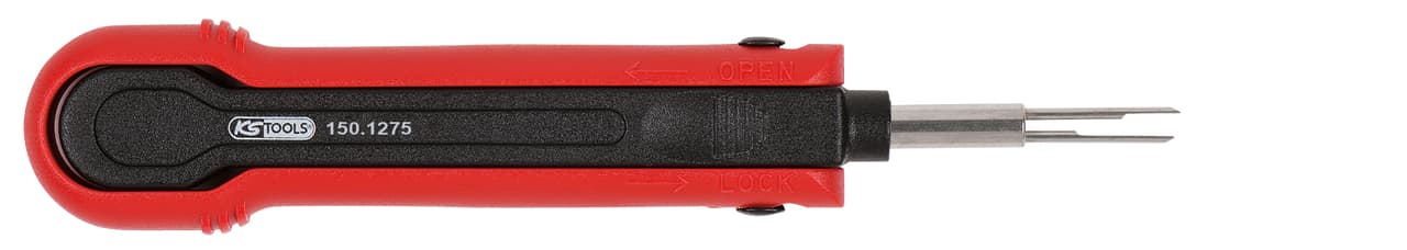 Extracteur de cosses pour connecteurs plats - 2,8 mm