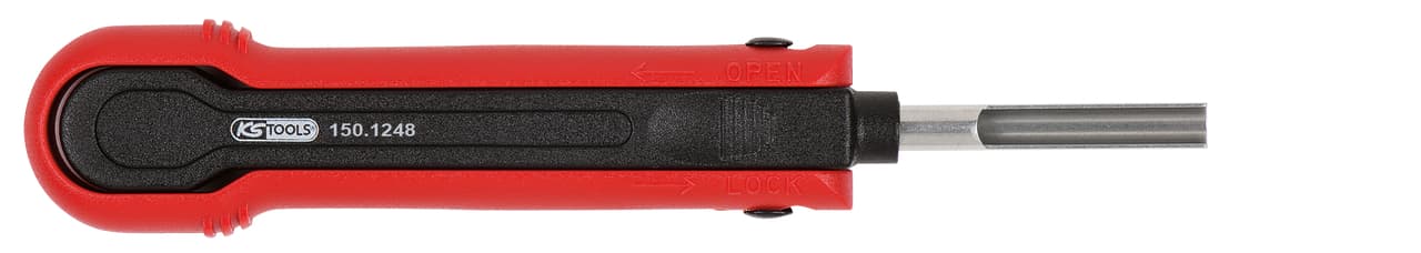 Extracteur de cosses pour connecteurs plats et ronds - 4,0 mm