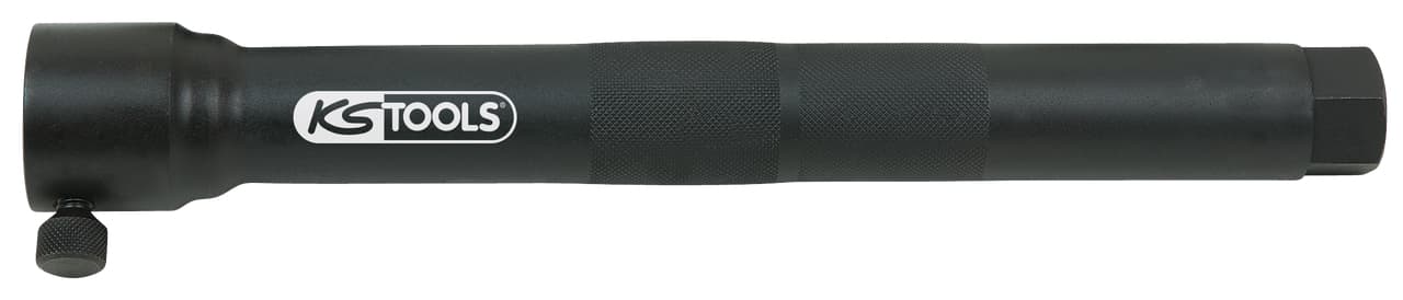 Clé d'entraînement pour démontage de rotules axiales, L.360 mm du jeu 150.1126