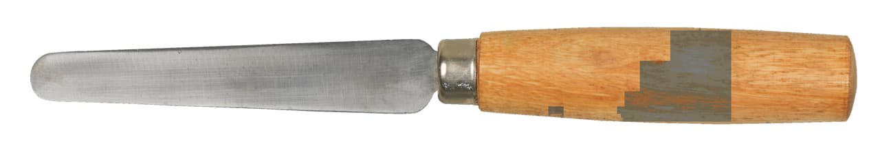 Couteau pour champignons pour réparation de pneu