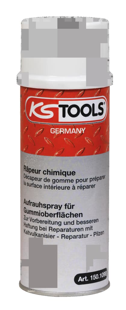 Rapeur chimique en spray pour pneu