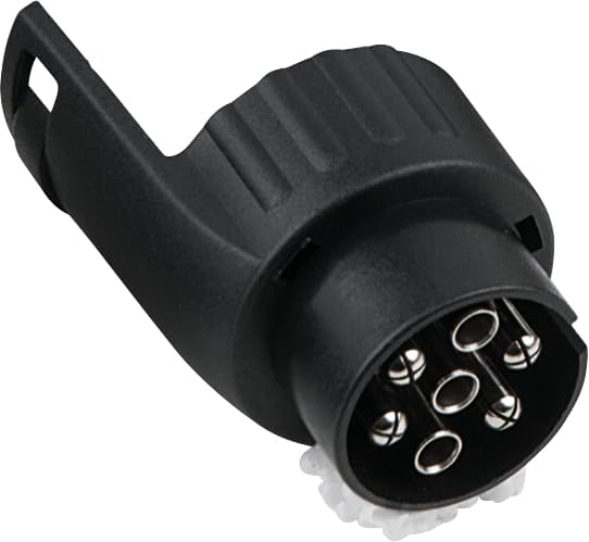 Adaptateur 13 - 7 broches pour testeur de prise remorque
