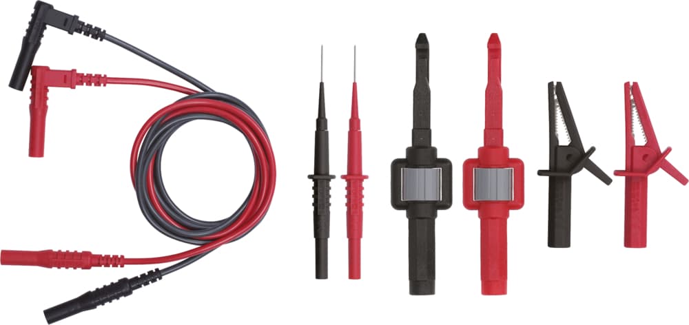 Kit de tests TESTTRONIC pour l'automobile - 8 pcs