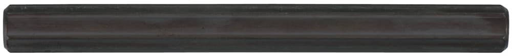 TIGE CANNELEE POUR EXTRACTION DE GOUJONS KS, DIM  8 mm
