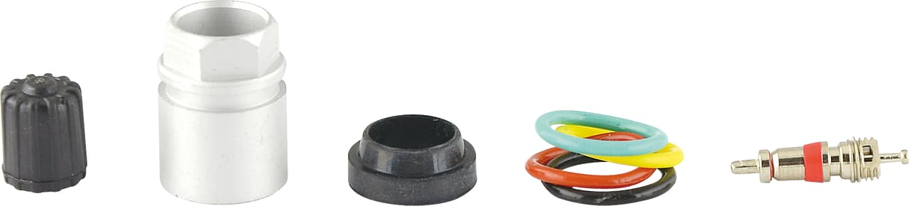 Coffret Master pour capteur RDKS /TPMS pour contrôle de la pression des pneus 11