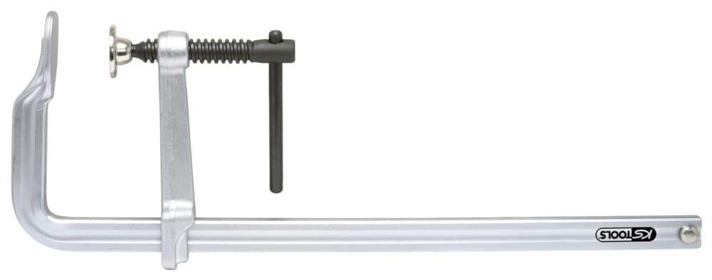 Serre-joint de charpentier - L.600 mm