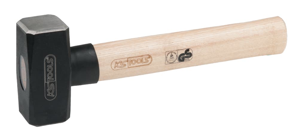 Massette emmanchée en frêne, 1,25kg