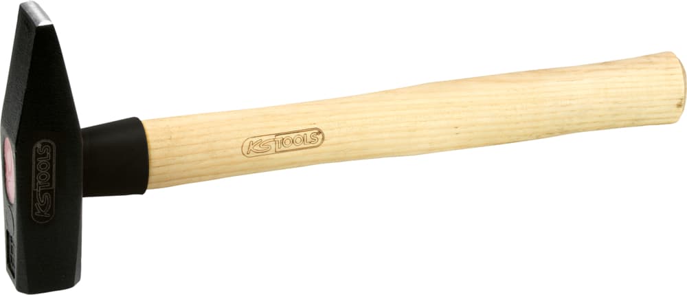 Marteau de mécanicien manche Hickory, 1kg