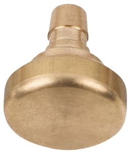 Panne cylindrique cuivre, Ø29 mm